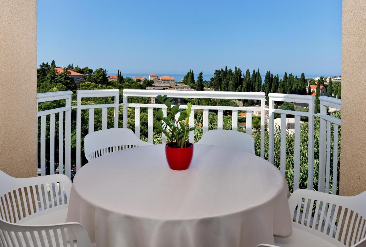 Apartment Maria - Free Garage Dubrovnik Kültér fotó