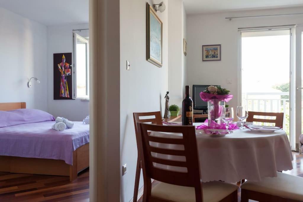 Apartment Maria - Free Garage Dubrovnik Kültér fotó