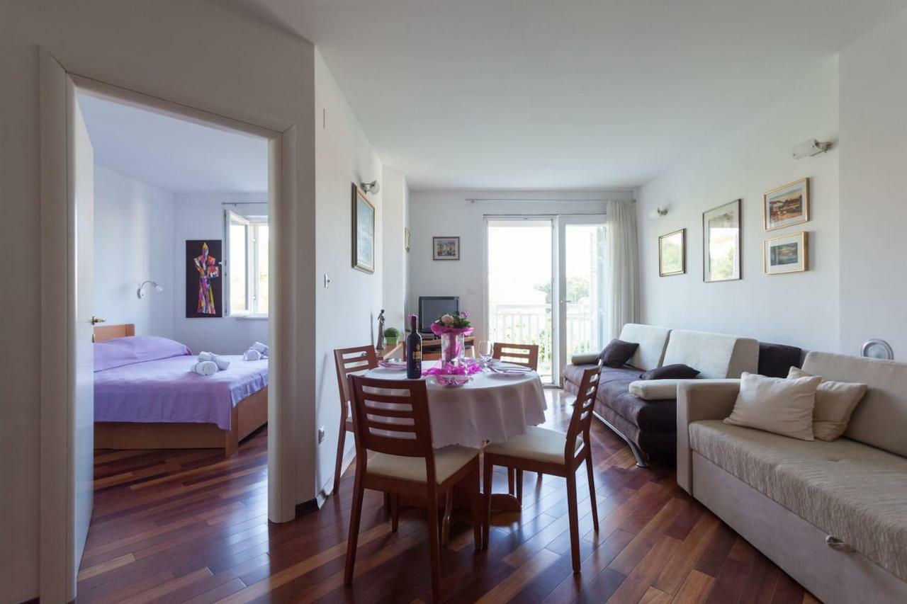 Apartment Maria - Free Garage Dubrovnik Kültér fotó