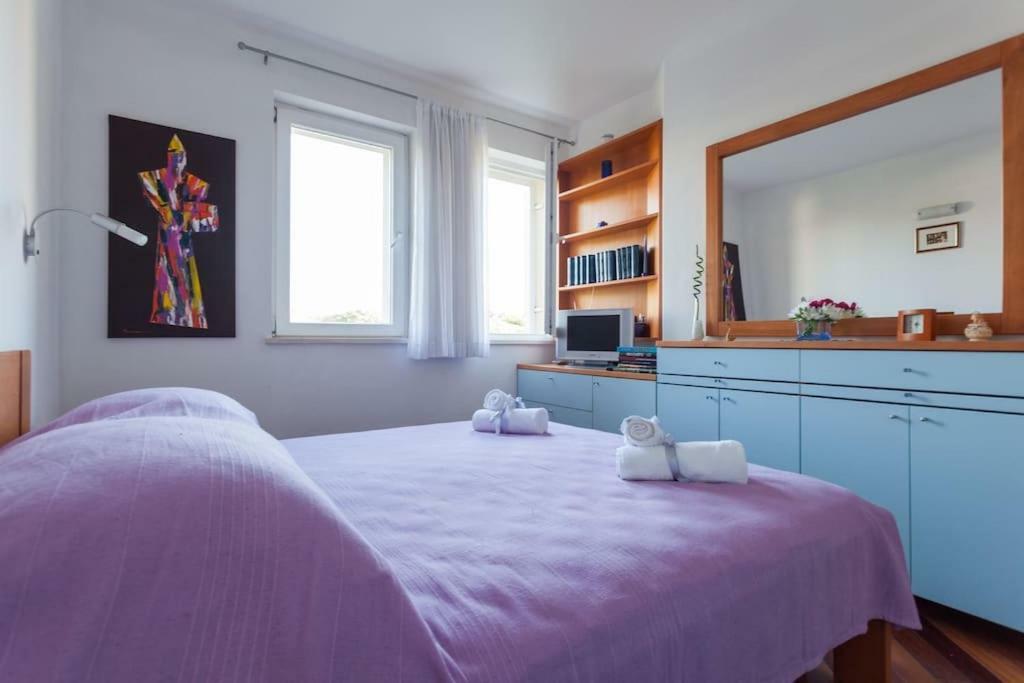 Apartment Maria - Free Garage Dubrovnik Kültér fotó