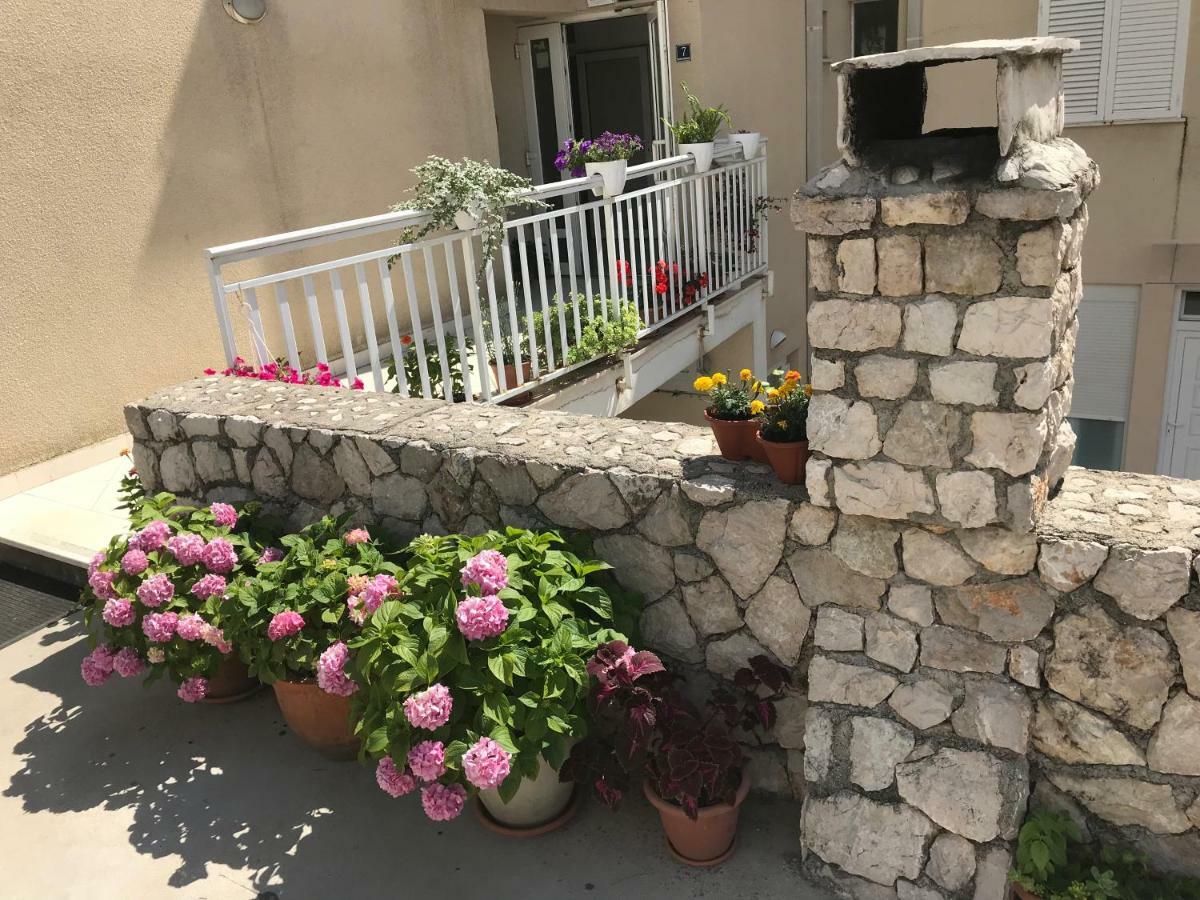Apartment Maria - Free Garage Dubrovnik Kültér fotó